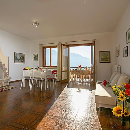 Balcone Panoramico Sul Garda - Happy Rentals Tremosine Extérieur photo