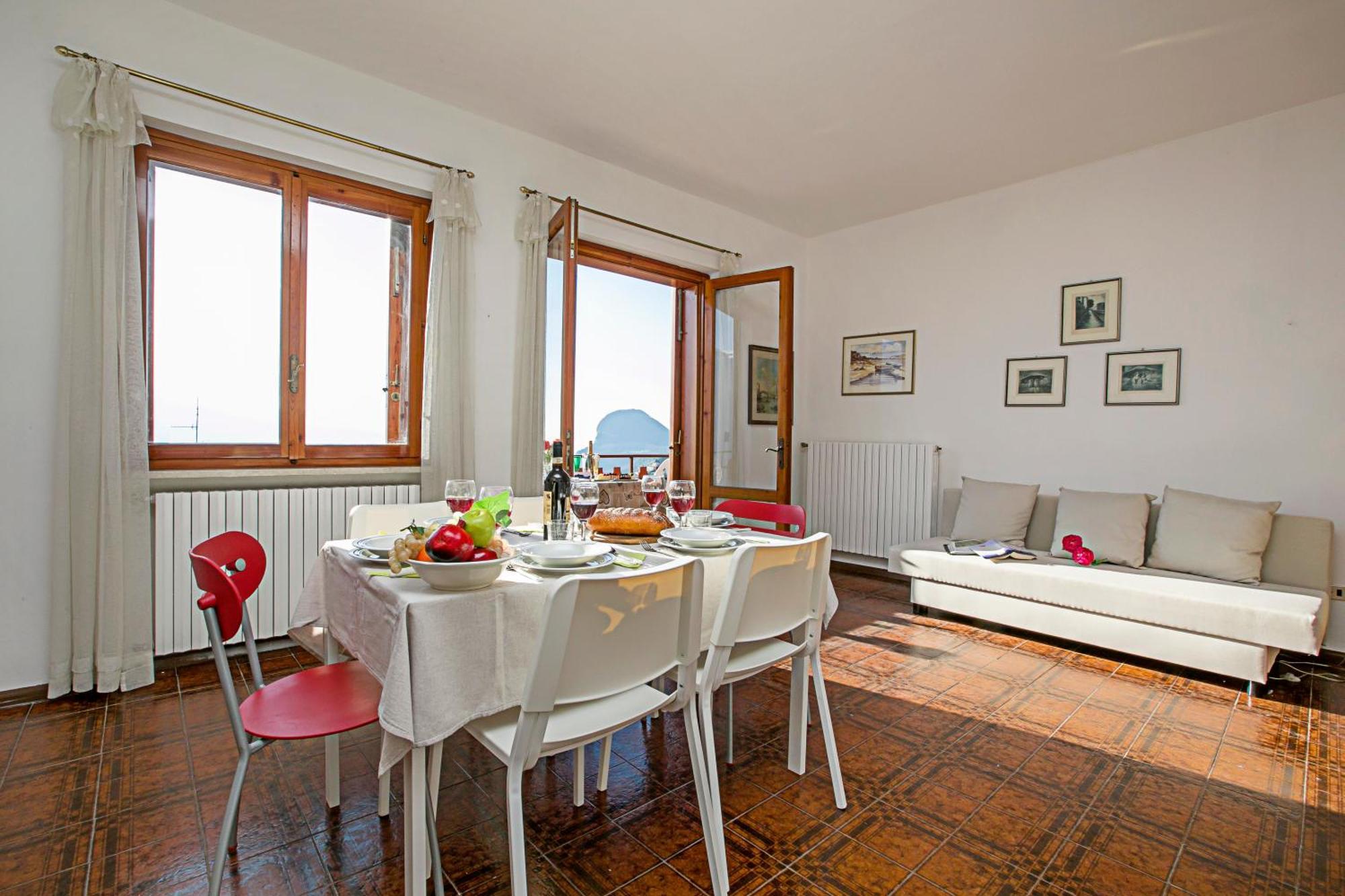Balcone Panoramico Sul Garda - Happy Rentals Tremosine Extérieur photo