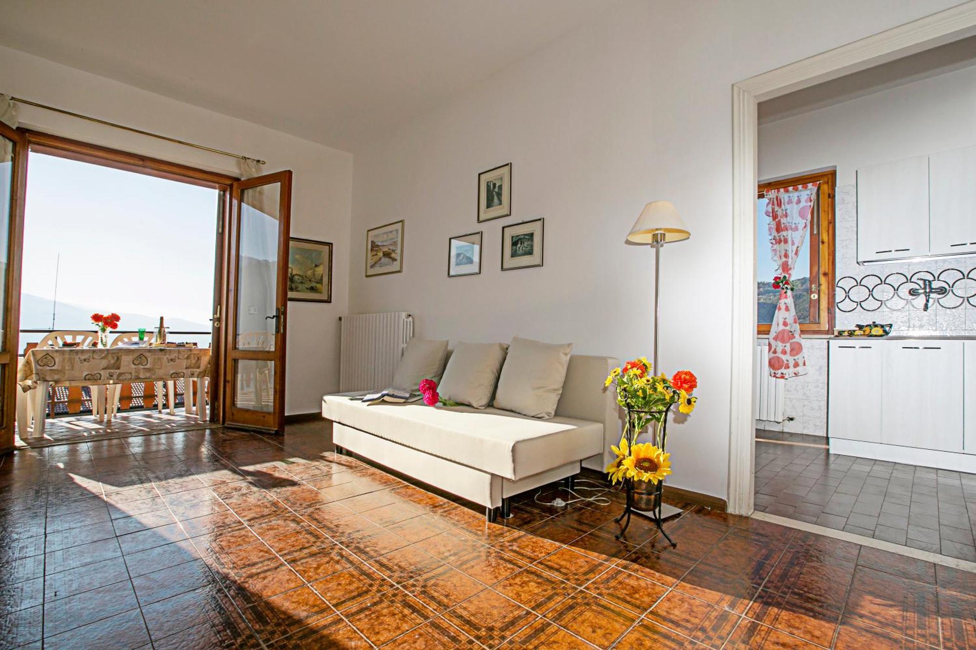 Balcone Panoramico Sul Garda - Happy Rentals Tremosine Extérieur photo