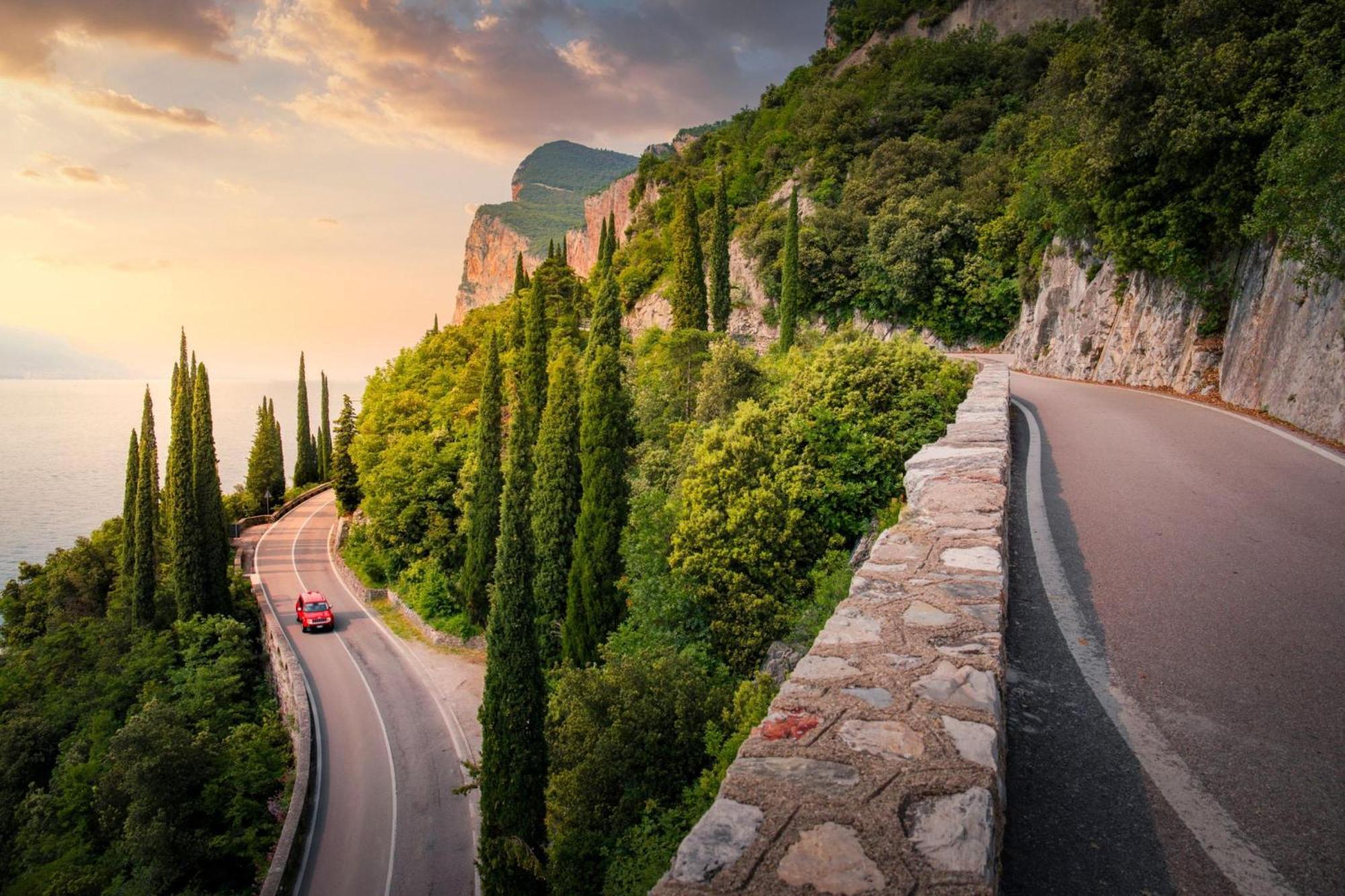 Balcone Panoramico Sul Garda - Happy Rentals Tremosine Extérieur photo
