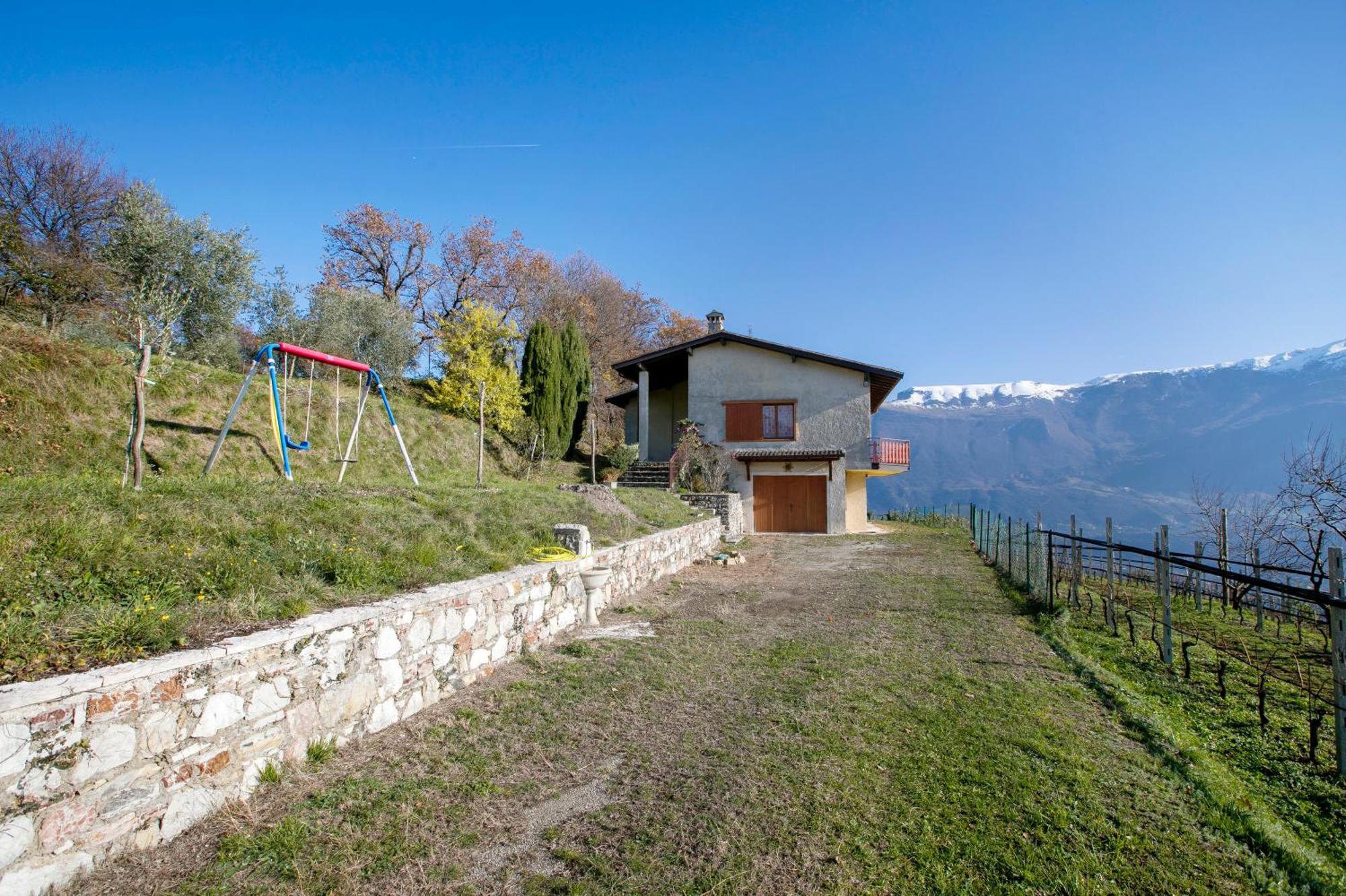 Balcone Panoramico Sul Garda - Happy Rentals Tremosine Extérieur photo